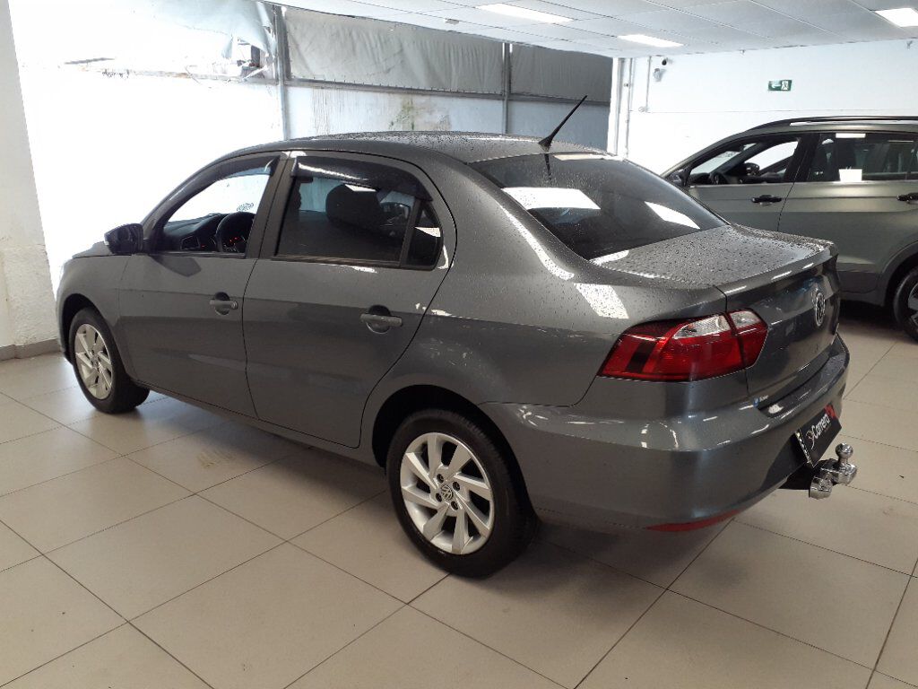 VOYAGE 1.6 MSI TOTAL FLEX AUTOMATICO