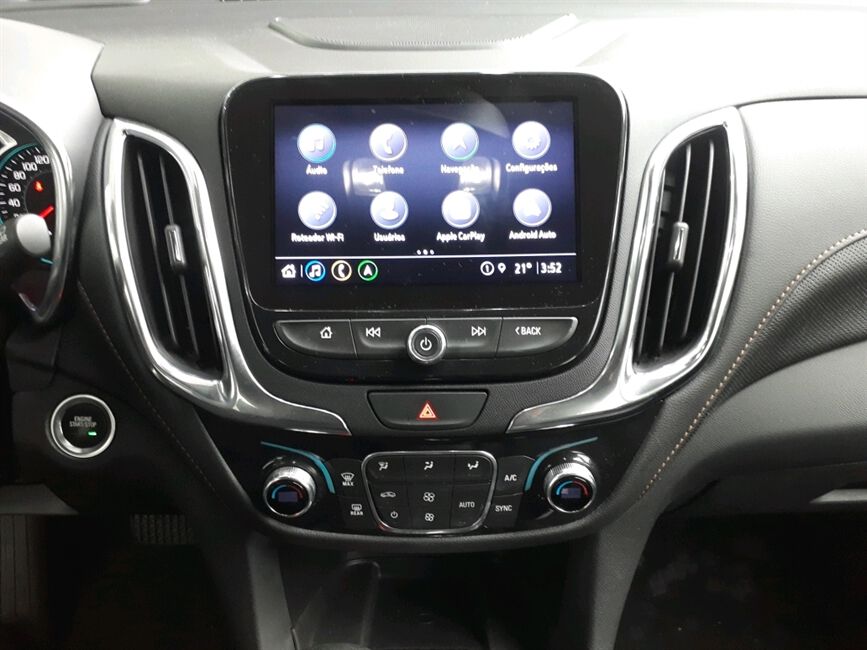 EQUINOX 1.5 16V TURBO GASOLINA PREMIER AWD AUTOMAT