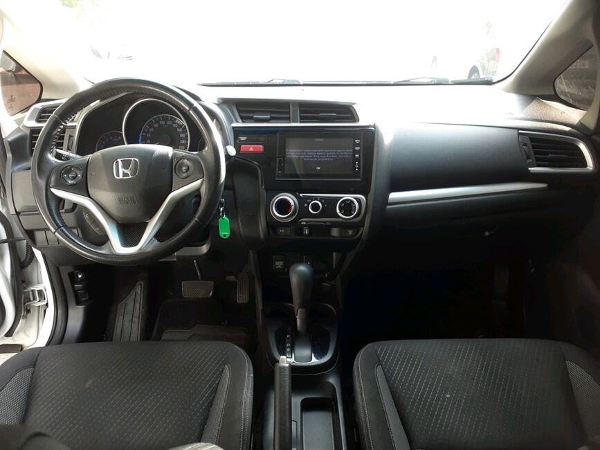 WR-V 1.5 16V FLEXONE EXL CVT