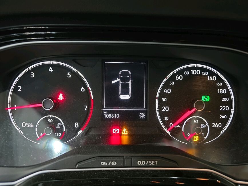 POLO 1.0 200 TSI COMFORTLINE AUTOMATICO