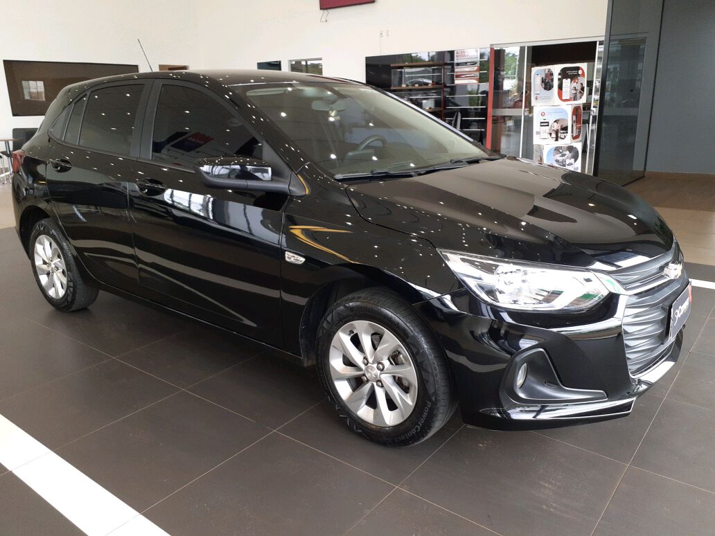 ONIX 1.0 TURBO FLEX LTZ MANUAL