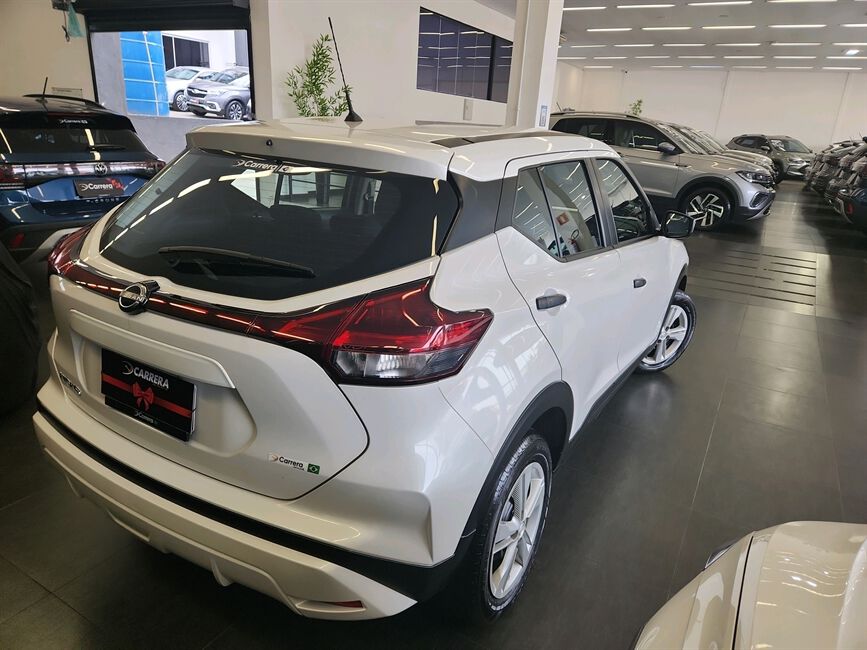 KICKS 1.6 16V FLEXSTART ACTIVE XTRONIC