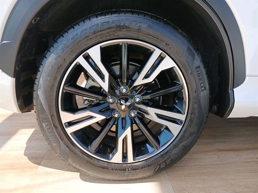 ECLIPSE CROSS 1.5 MIVEC TURBO GASOLINA HPE CVT