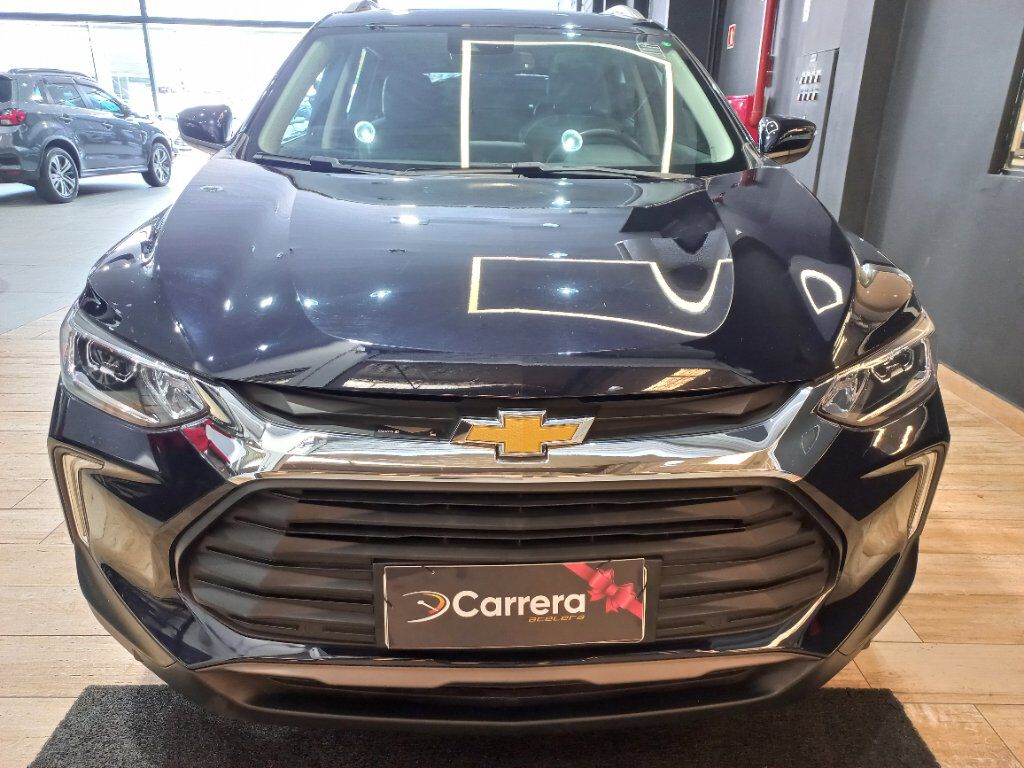 TRACKER 1.2 TURBO FLEX PREMIER AUTOMATICO