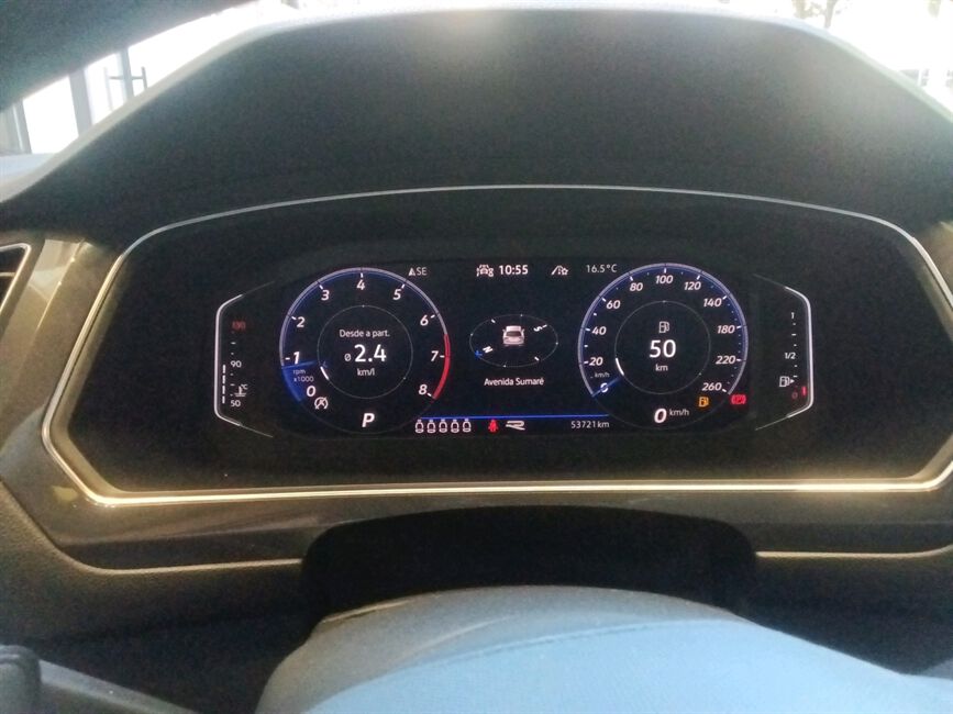TIGUAN 2.0 300 TSI GASOLINA ALLSPACE R-LINE AUTOMÁ