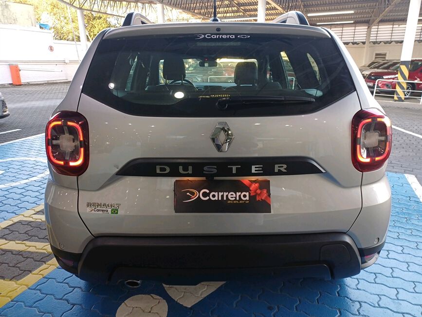 DUSTER 1.6 16V SCE FLEX INTENSE AUTOMATICO