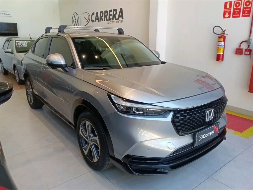 HR-V 1.5 DI I-VTEC TURBO FLEX TOURING CVT