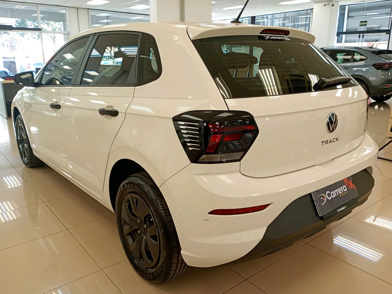 POLO 1.0 MPI TRACK MANUAL