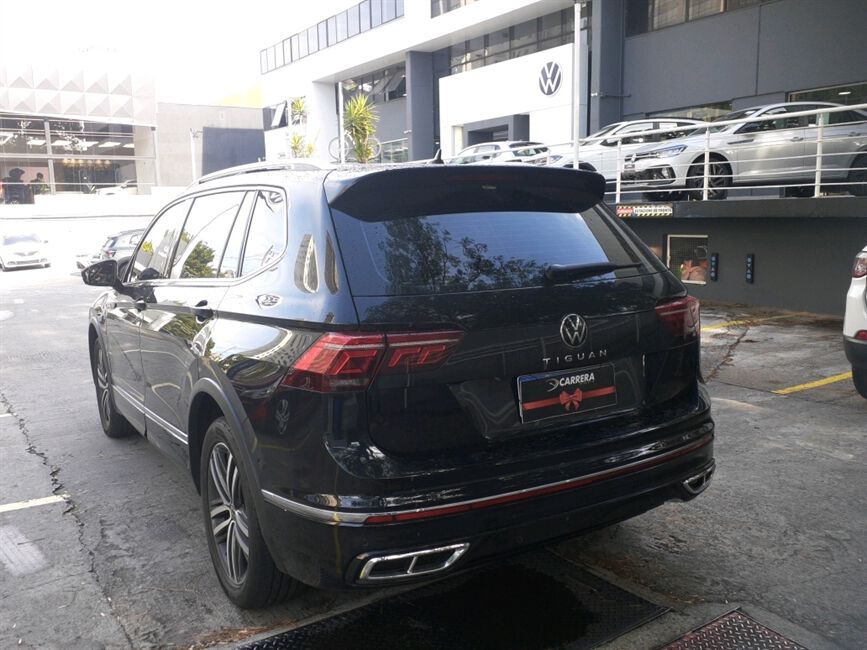 TIGUAN 2.0 300 TSI GASOLINA ALLSPACE R-LINE AUTOMÁ