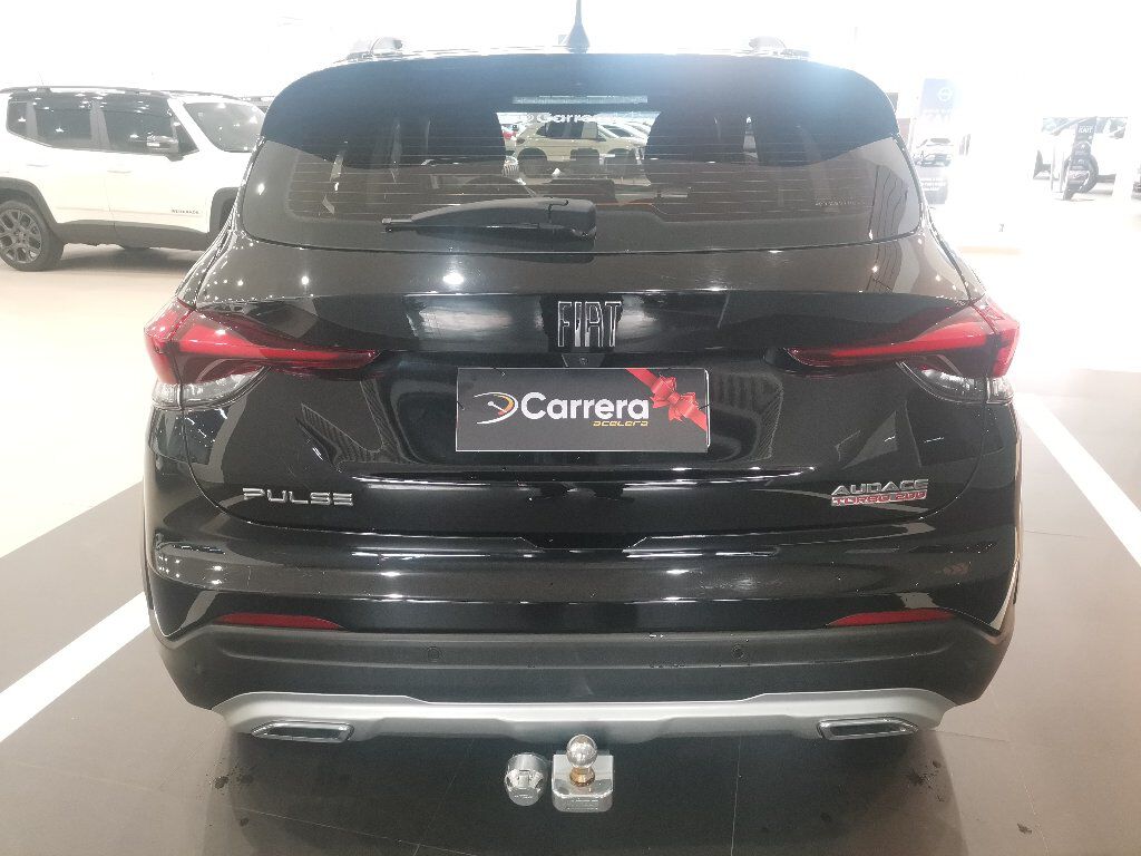 PULSE 1.0 TURBO 200 FLEX AUDACE CVT