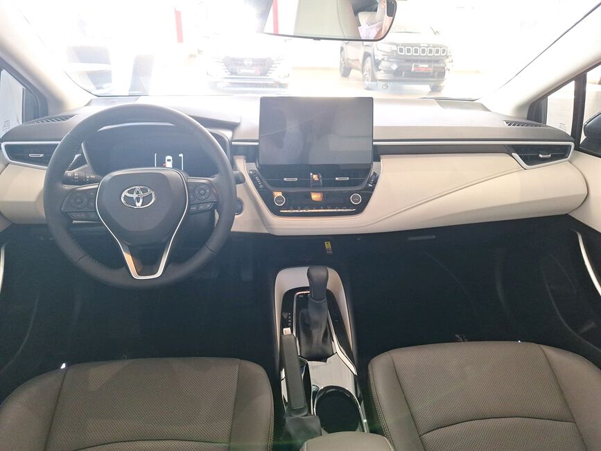 COROLLA 1.8 VVT-I HYBRID FLEX ALTIS PREMIUM CVT