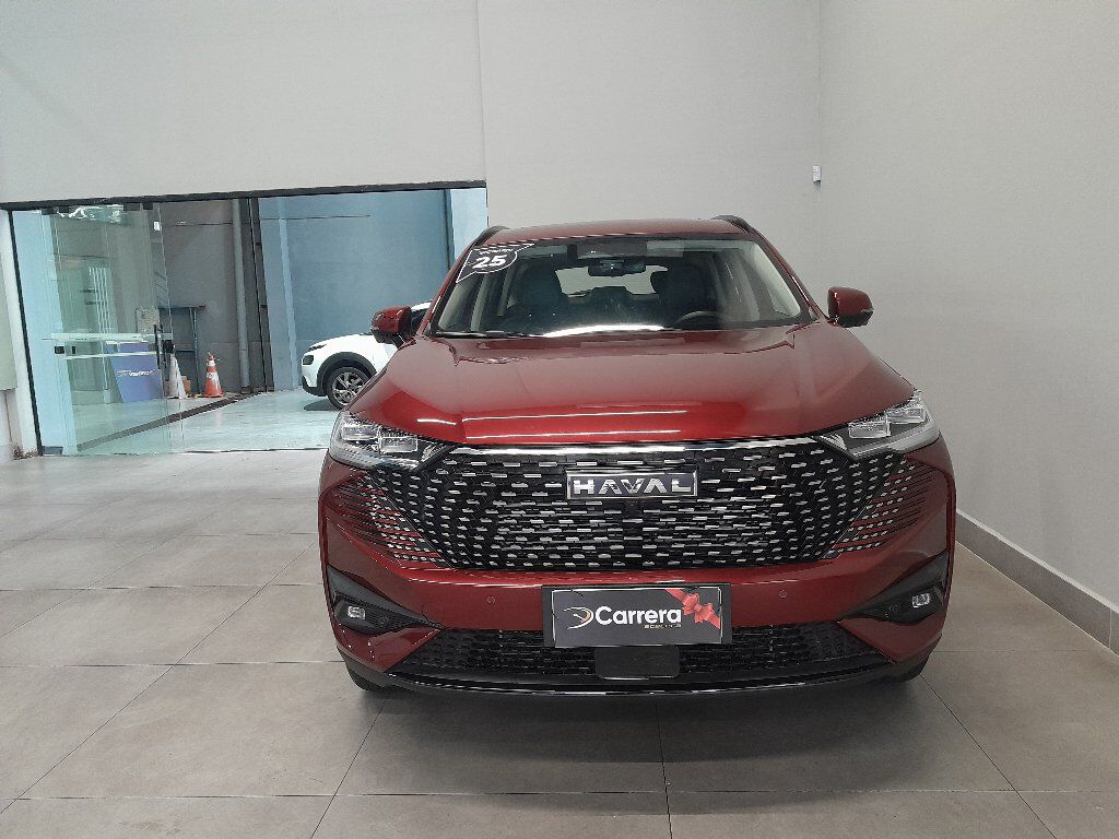 HAVAL H6 1.5 PHEV19 E-TRACTION