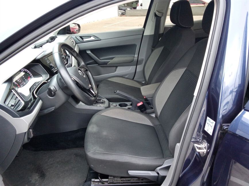 POLO 1.0 200 TSI COMFORTLINE AUTOMATICO