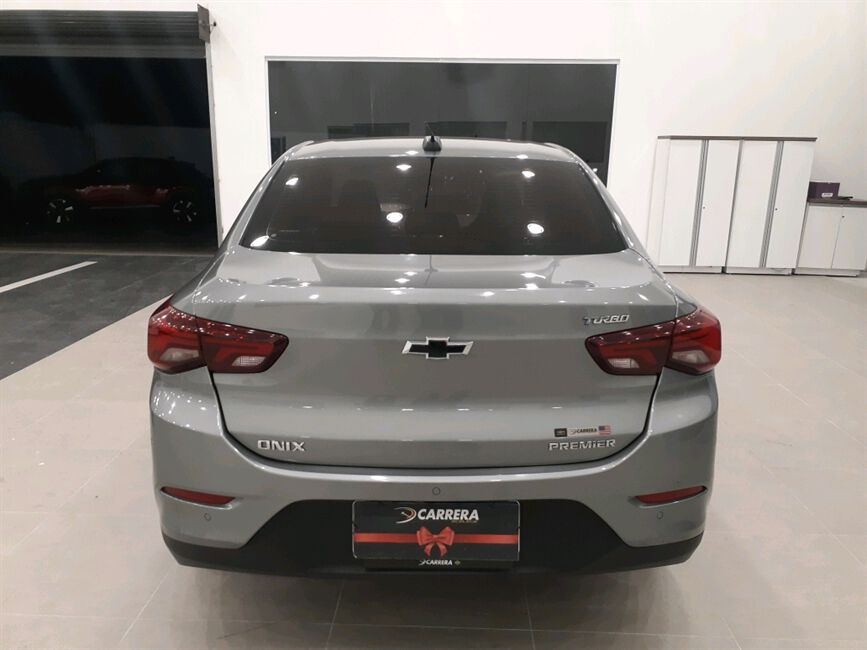 ONIX 1.0 TURBO FLEX PLUS PREMIER AUTOMÁTICO