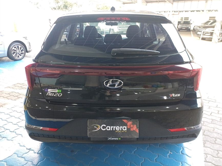 HB20 1.0 TGDI FLEX COMFORT PLUS AUTOMÁTICO