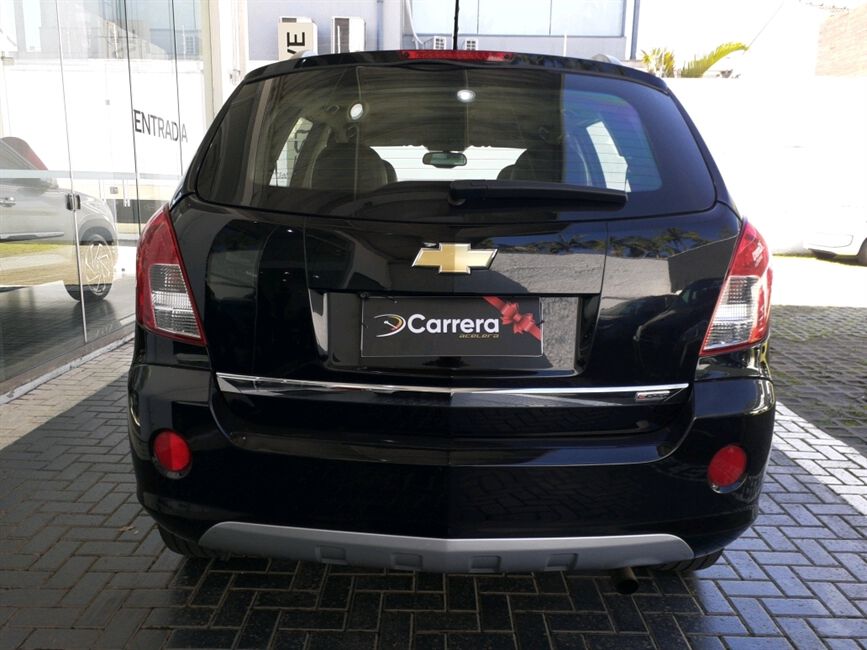CAPTIVA 2.4 SIDI 16V GASOLINA 4P AUTOMATICO