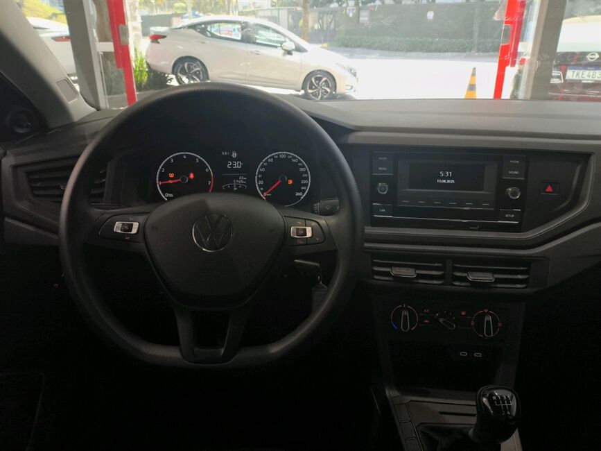 POLO 1.0 MPI TRACK MANUAL