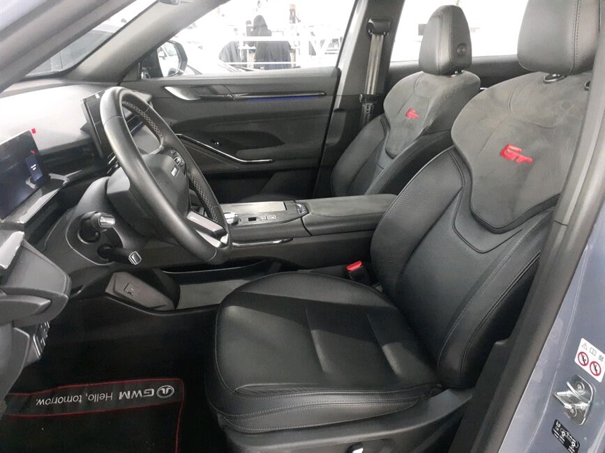 HAVAL H6 GT 1.5 PHEV AWD E-TRACTION