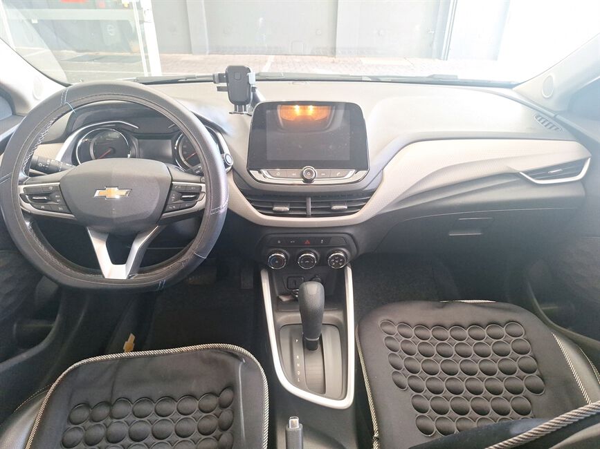 ONIX 1.0 TURBO FLEX PLUS PREMIER AUTOMATICO