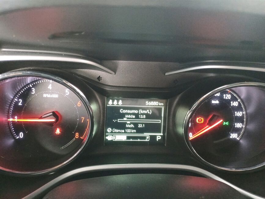 TRACKER 1.0 TURBO FLEX AUTOMATICO