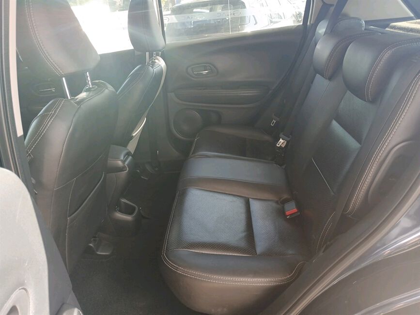 HR-V 1.8 16V FLEX EX 4P AUTOMATICO