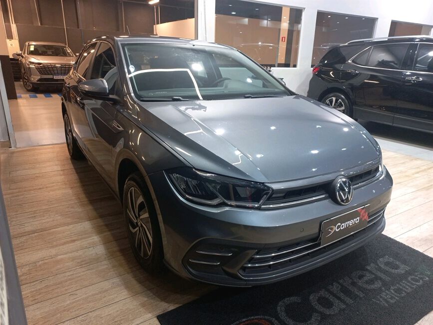 POLO 1.0 170 TSI HIGHLINE AUTOMÁTICO