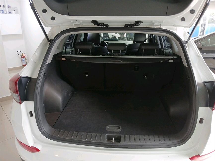 TUCSON 1.6 16V T-GDI GASOLINA GLS ECOSHIFT