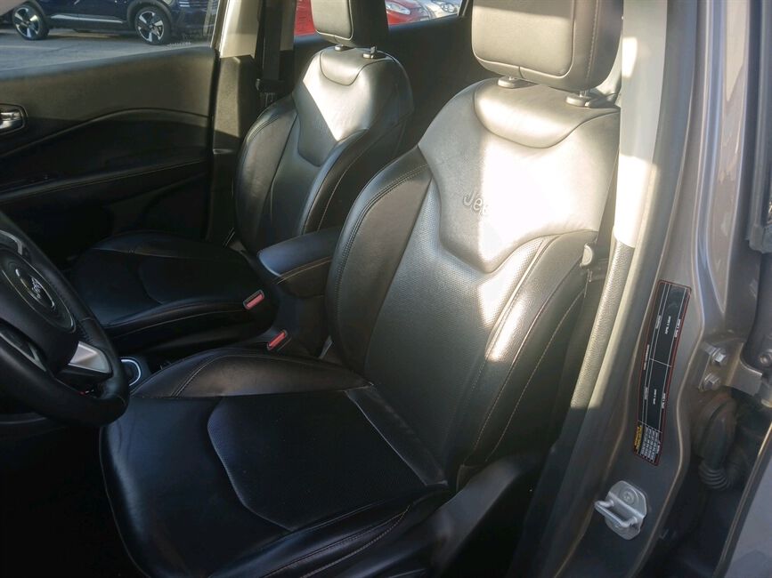 COMPASS 2.0 16V FLEX LONGITUDE AUTOMATICO
