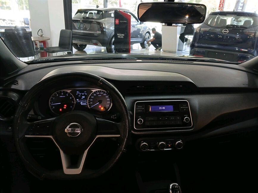 KICKS 1.6 16V FLEXSTART S 4P MANUAL