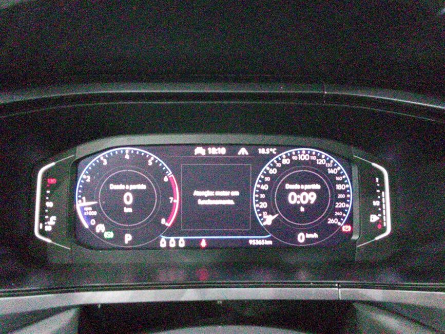 TAOS 1.4 250 TSI TOTAL FLEX HIGHLINE AUTOMÁTICO