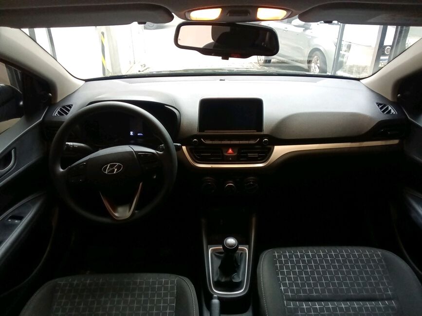 HB20 1.0 COMFORT 12V FLEX 4P MANUAL