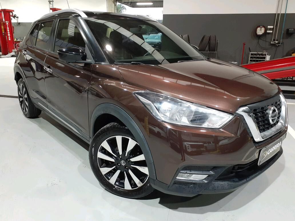 KICKS 1.6 16V FLEX SL 4P XTRONIC