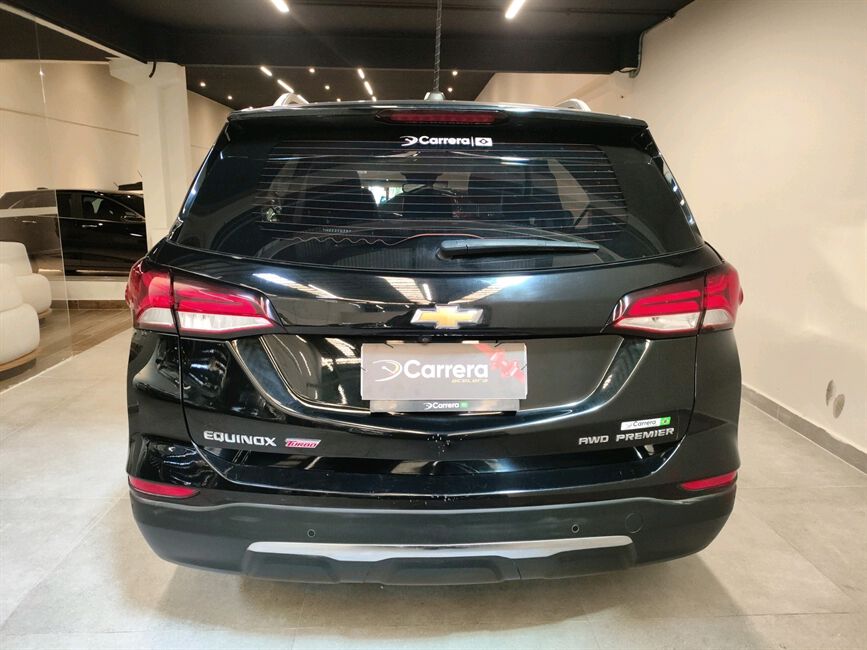 EQUINOX 1.5 16V TURBO GASOLINA PREMIER AWD AUTOMAT