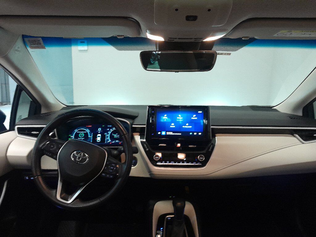 COROLLA 1.8 VVT-I HYBRID FLEX ALTIS PREMIUM CVT