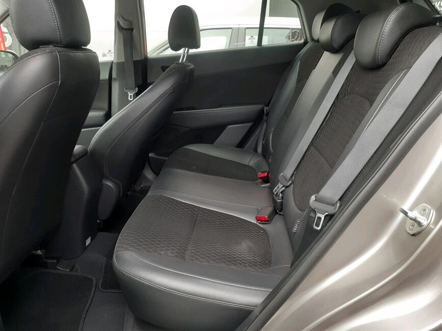 CRETA 1.6 16V FLEX SMART PLUS AUTOMATICO