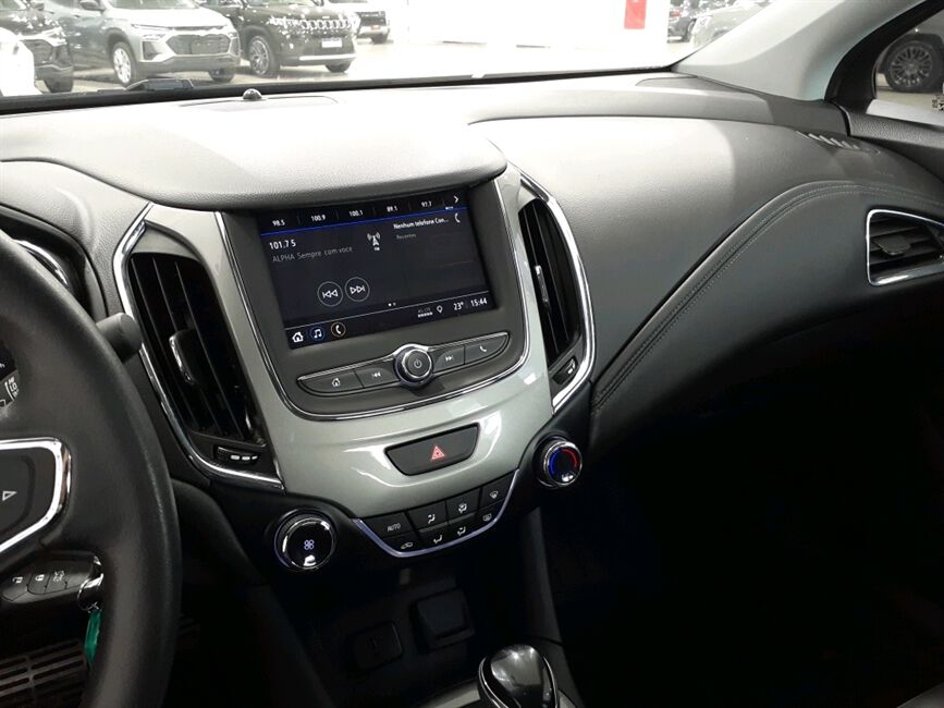 CRUZE 1.4 TURBO LT 16V FLEX 4P AUTOMÁTICO