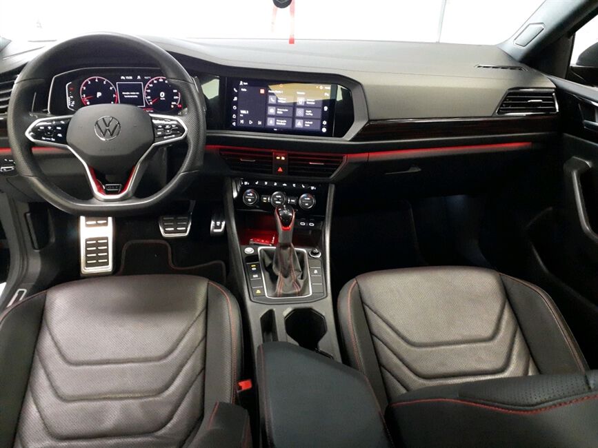JETTA 2.0 350 TSI GASOLINA GLI DSG