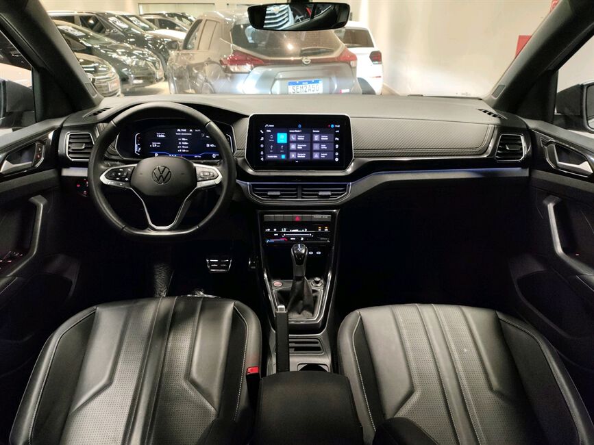 T-CROSS 1.4 250 TSI TOTAL FLEX HIGHLINE AUTOMÁTICO