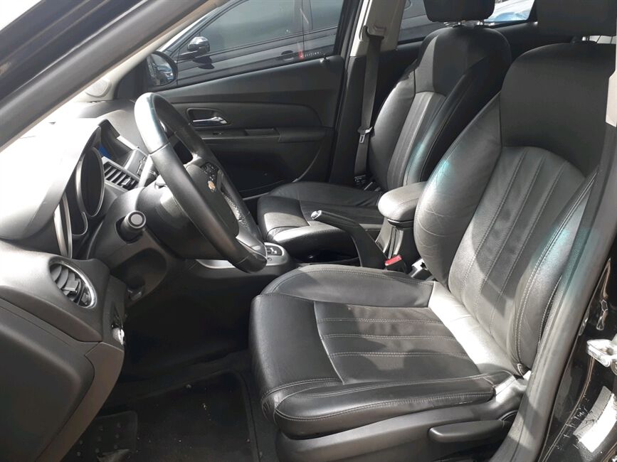 CRUZE 1.8 LT 16V FLEX 4P AUTOMATICO