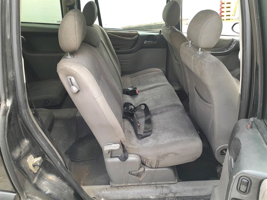 ZAFIRA 2.0 MPFI EXPRESSION 8V FLEX 4P AUTOMATICO
