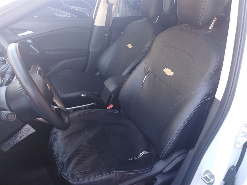 TRACKER 1.0 TURBO FLEX LT AUTOMATICO