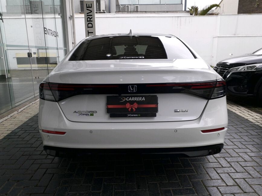 ACCORD 2.0 E:HEV ADVANCED E-CVT