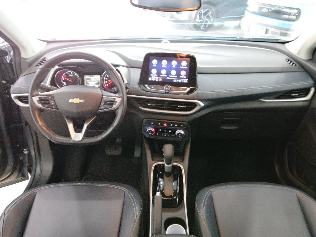 TRACKER 1.2 TURBO FLEX PREMIER AUTOMATICO