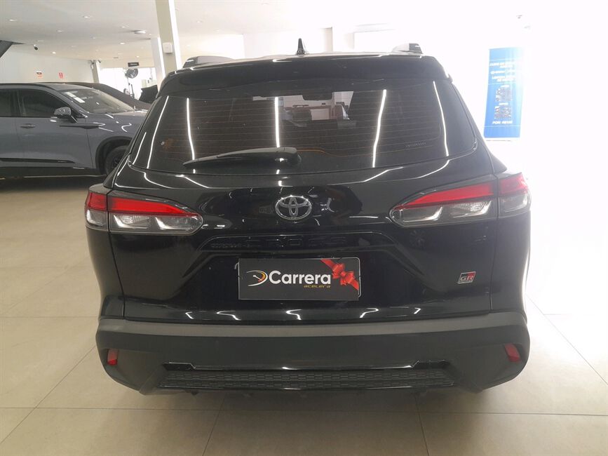 COROLLA CROSS 2.0 VVT-IE FLEX GR-SPORT DIRECT SHIF