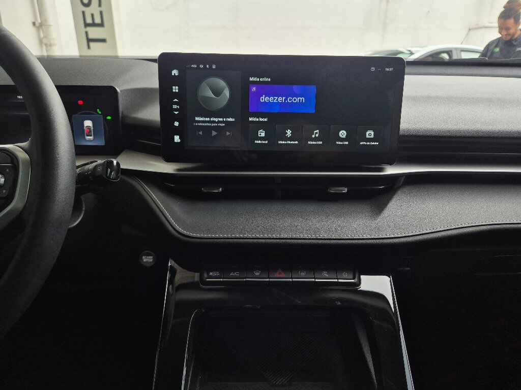 HAVAL H6 1.5 HEV PREMIUM E-TRACTION