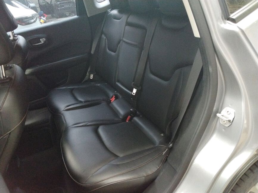 COMPASS 2.0 16V DIESEL LONGITUDE 4X4 AUTOMATICO