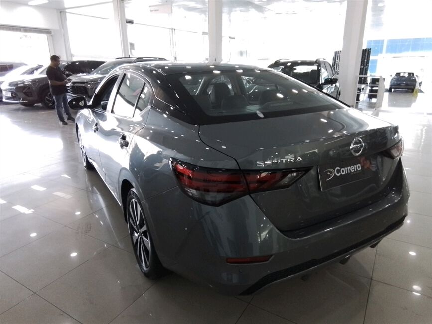 SENTRA 2.0 16V GASOLINA EXCLUSIVE PREMIUM XTRONIC