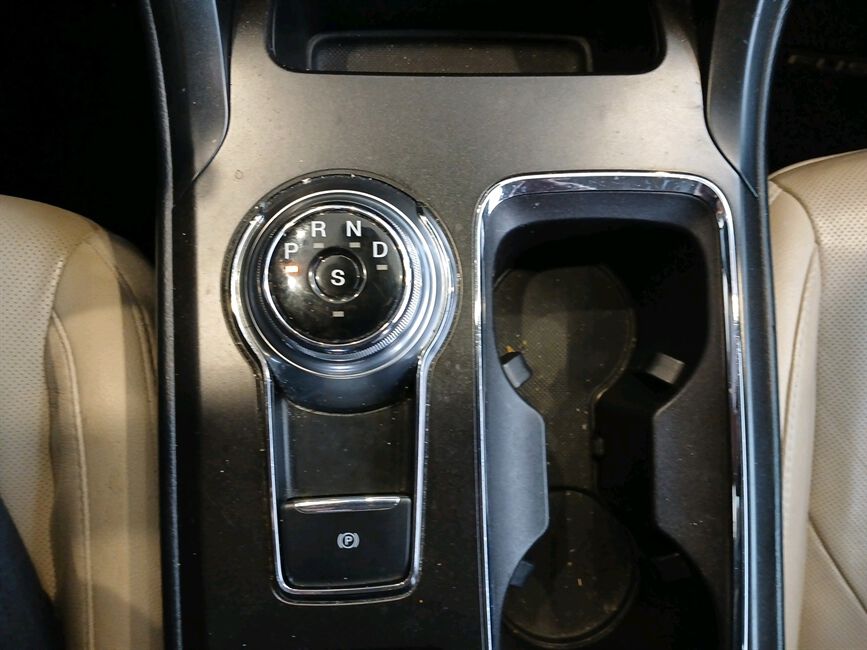FUSION 2.0 TITANIUM AWD 16V GASOLINA 4P AUTOMATICO