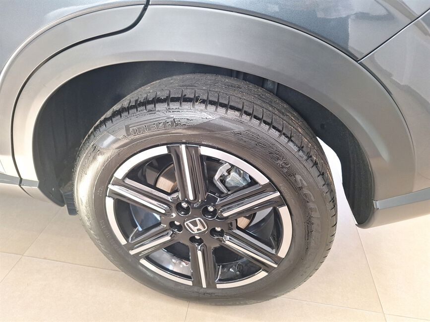 HR-V 1.5 DI I-VTEC FLEX EXL CVT