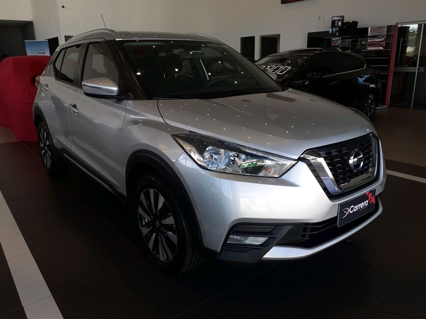 KICKS 1.6 16V FLEXSTART SV 4P XTRONIC